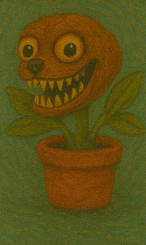 Puppy plant